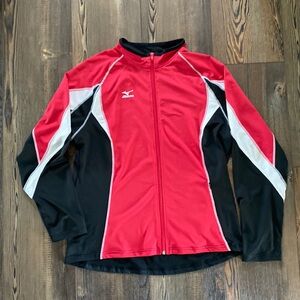 Mizuno Lightweight Performance Jacket.  Size XL excellent condition